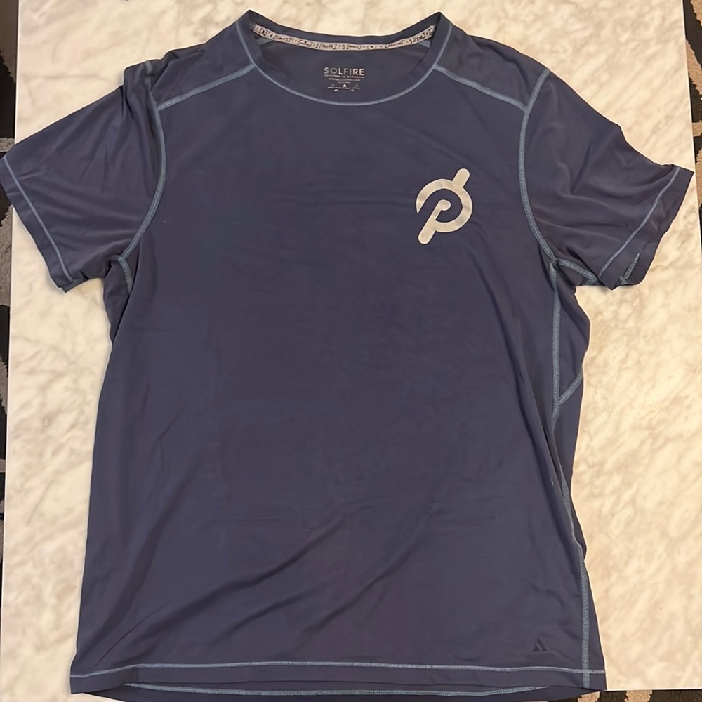 Men’s Peloton Solfire T-Shirt size L